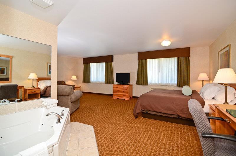 Best Western Wittenberg Inn Zimmer foto