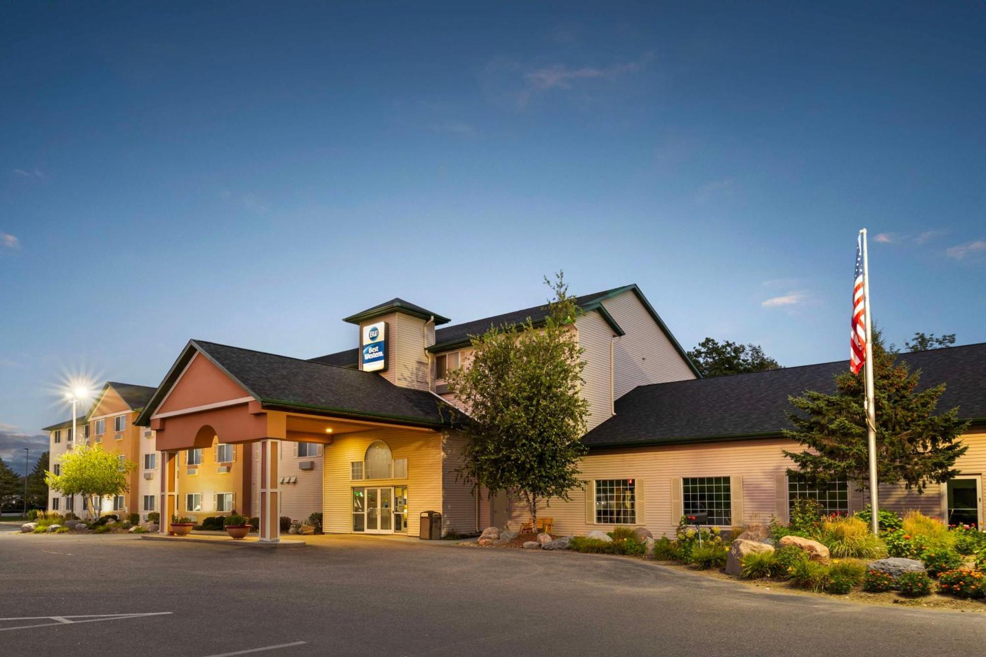 Best Western Wittenberg Inn Exterior foto