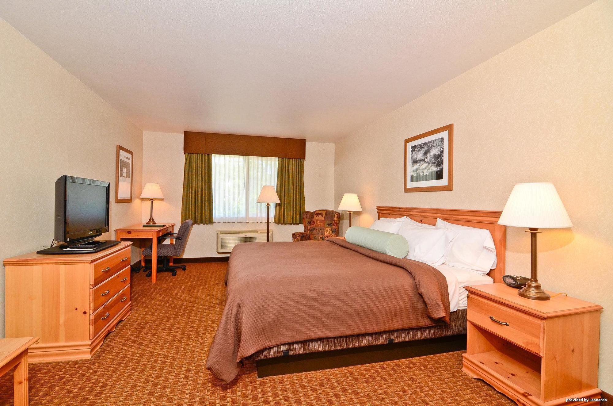 Best Western Wittenberg Inn Zimmer foto