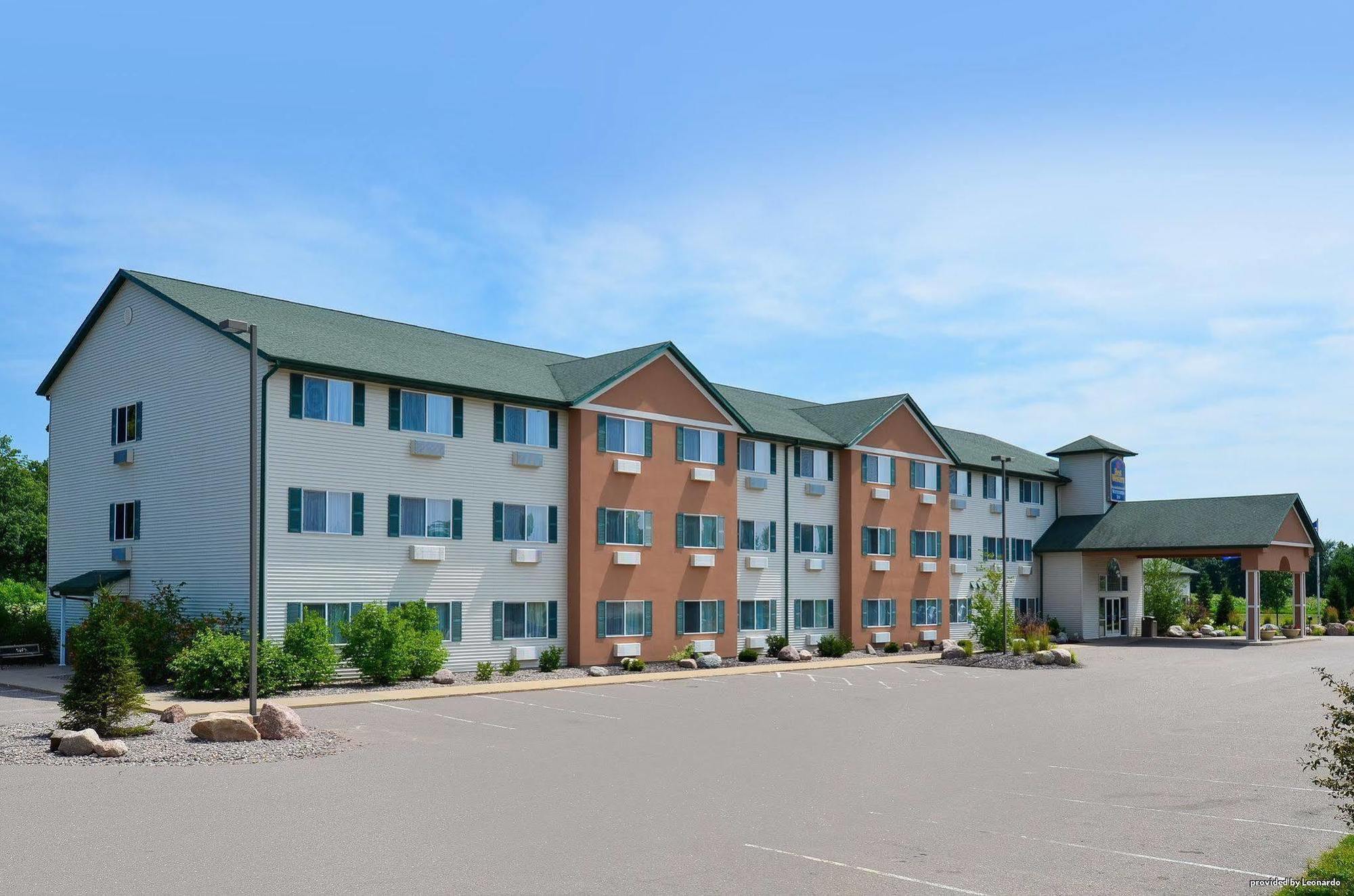 Best Western Wittenberg Inn Exterior foto