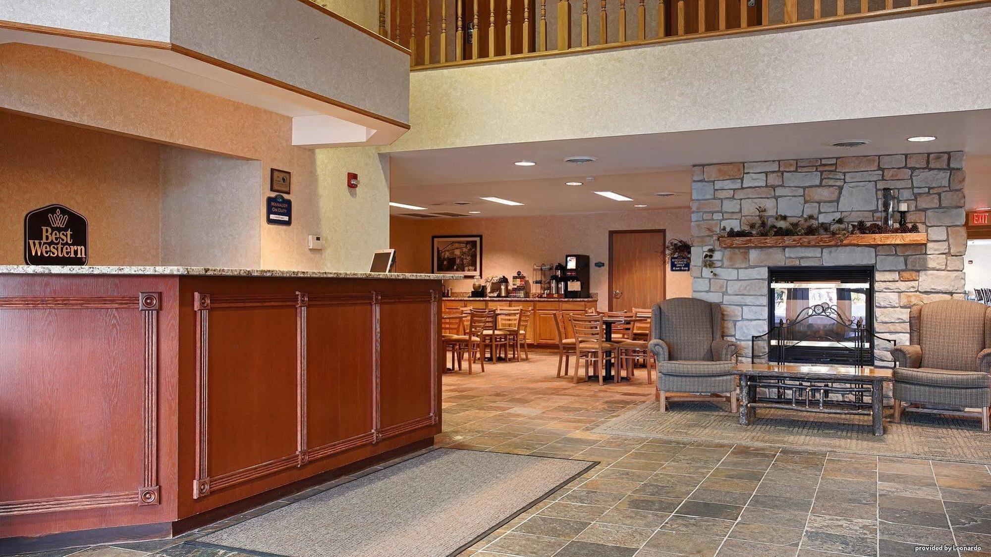 Best Western Wittenberg Inn Exterior foto